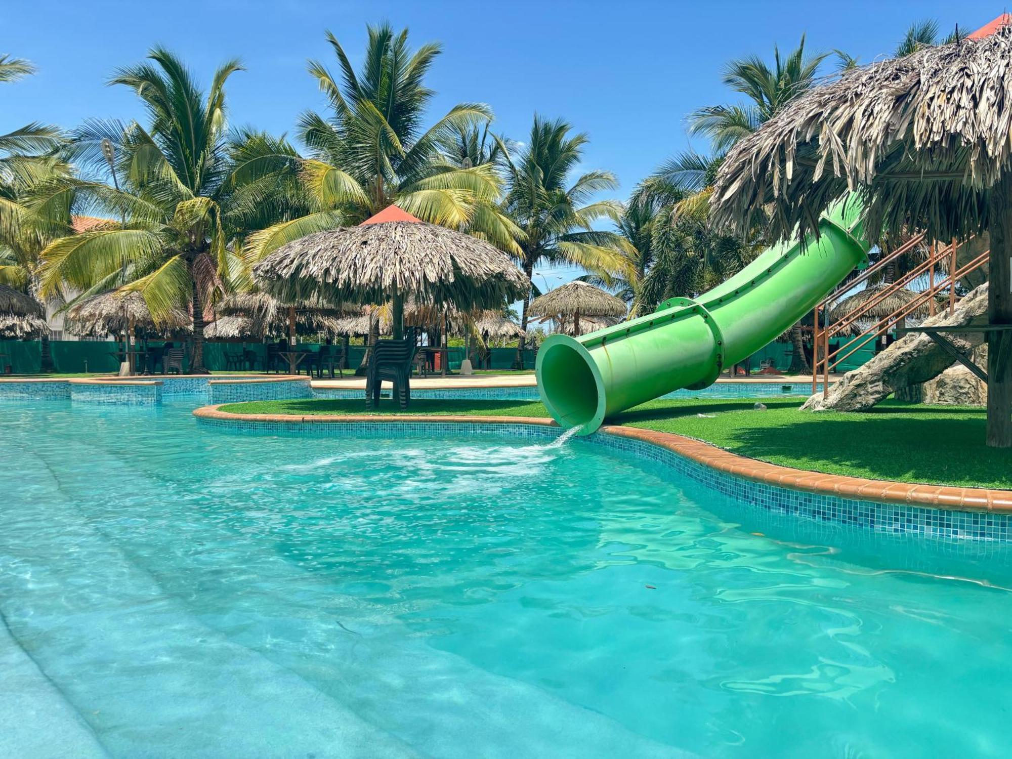 Paradise Resort Los Santos Eksteriør bilde